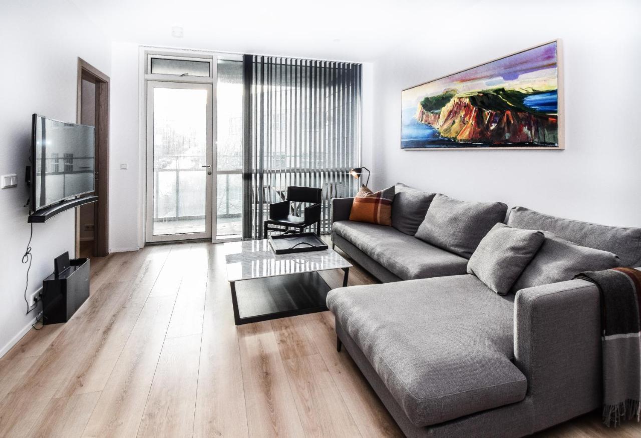 Luxury Lindargata Apartment Ρέυκιαβικ Εξωτερικό φωτογραφία