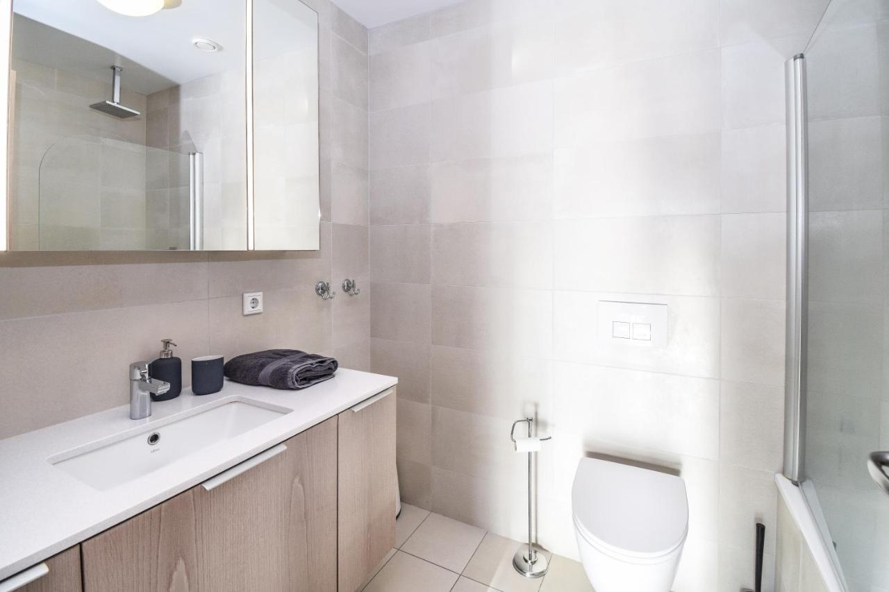 Luxury Lindargata Apartment Ρέυκιαβικ Εξωτερικό φωτογραφία