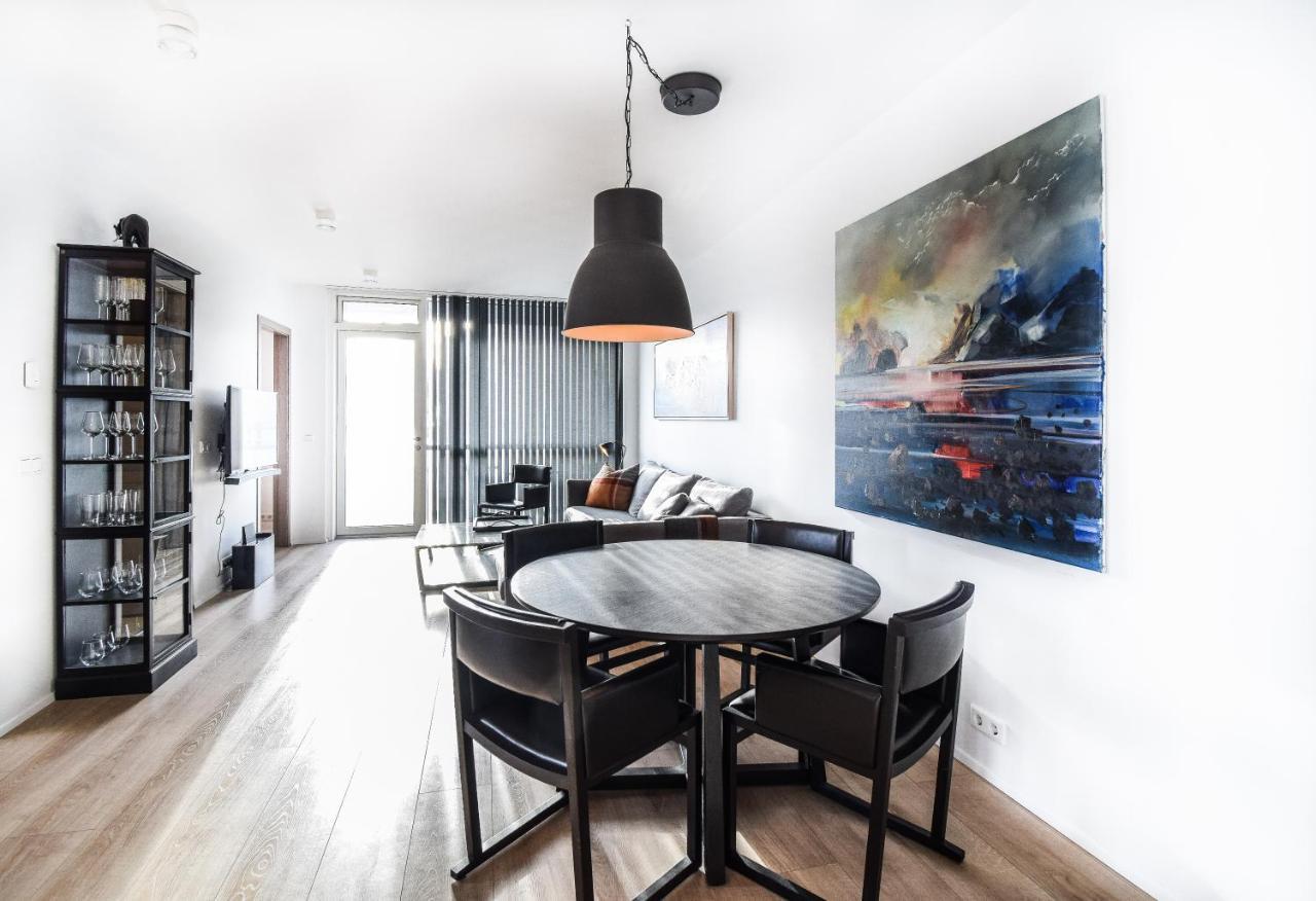 Luxury Lindargata Apartment Ρέυκιαβικ Εξωτερικό φωτογραφία