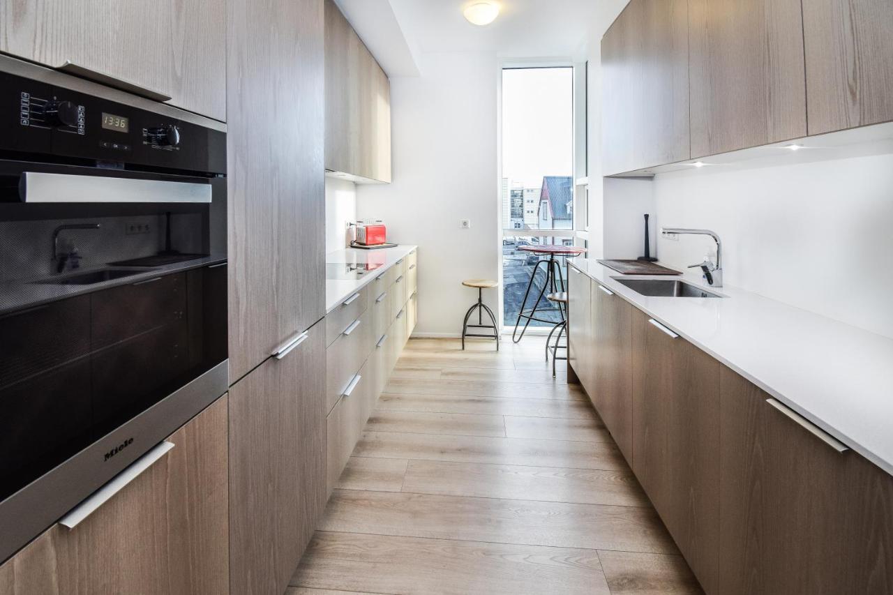 Luxury Lindargata Apartment Ρέυκιαβικ Εξωτερικό φωτογραφία